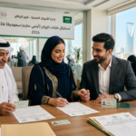 ​زواج سعودية من أجنبي مقيم 2026: الأوراق والخطوات اللازمة بالتفصيل