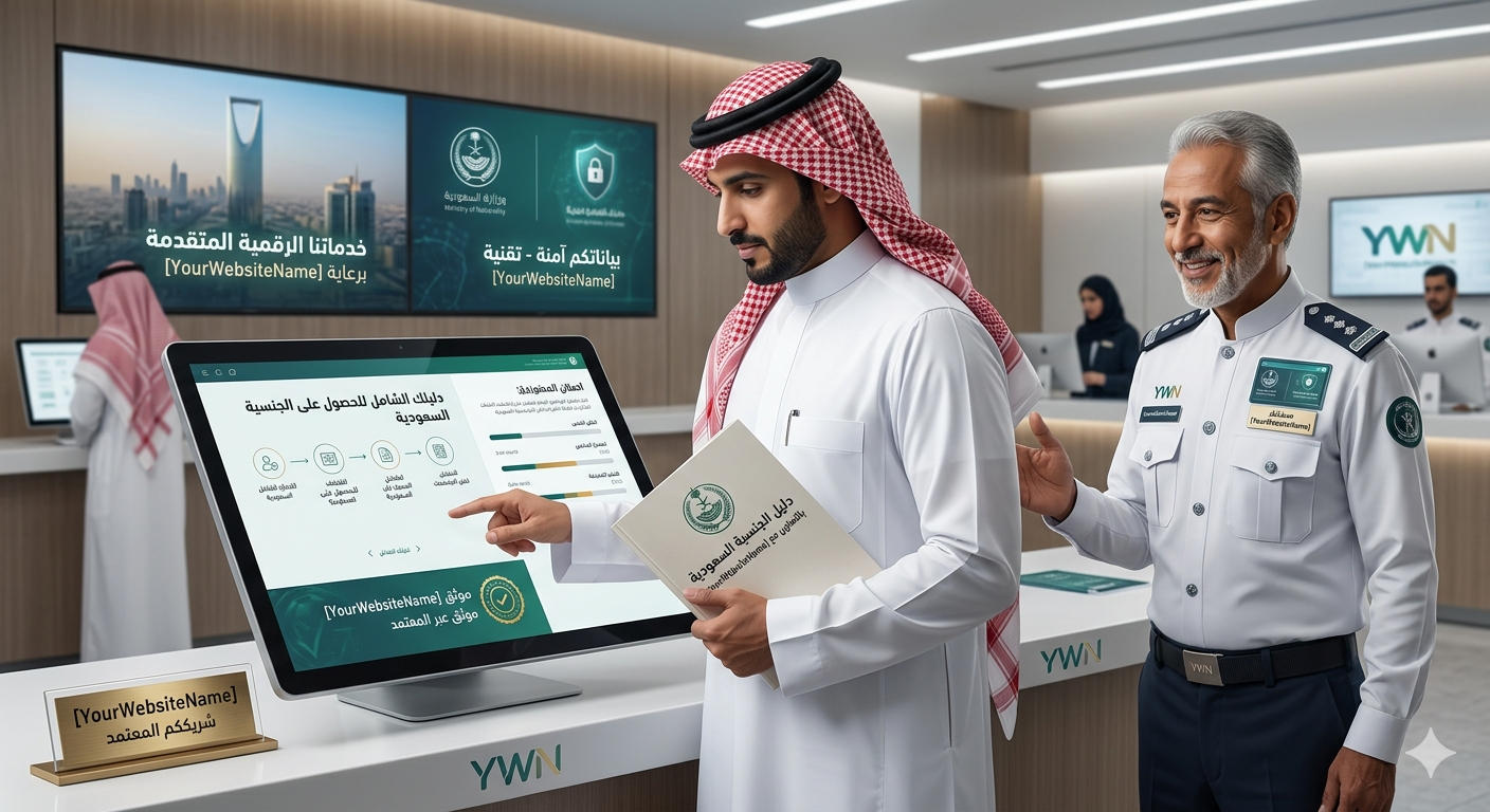 دليلك الشامل للحصول على الجنسية السعودية - اللوائح المحدثة